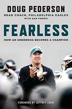 portada Fearless: How an Underdog Becomes a Champion (en Inglés)