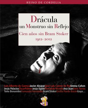 portada Dracula,Un Monstruo sin Reflejo