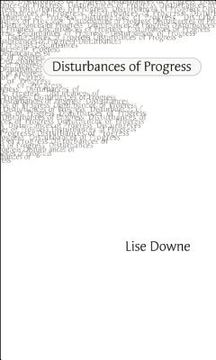 portada disturbances of progress (en Inglés)