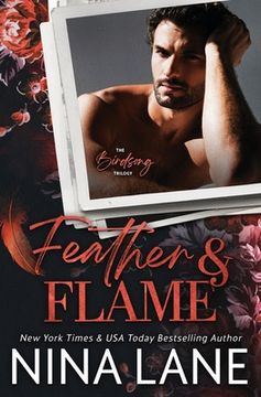 portada Feather & Flame (en Inglés)