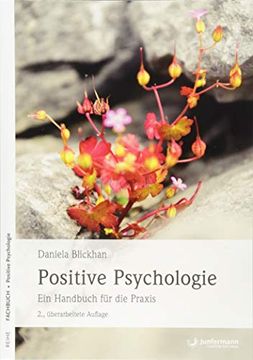 portada Positive Psychologie (en Alemán)