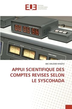 portada Appui Scientifique Des Comptes Revises Selon Le Syscohada (en Francés)