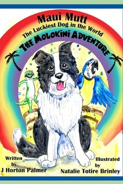 portada Maui Mutt: The Molokini Adventure (en Inglés)