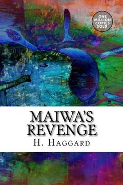 portada Maiwa's Revenge (in English)