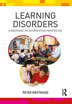 portada Learning Disorders: A Response-to-Intervention Perspective