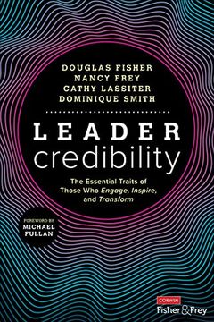 portada Leader Credibility: The Essential Traits of Those who Engage, Inspire, and Transform (en Inglés)