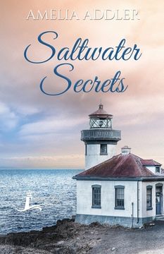 portada Saltwater Secrets (Westcott bay Novel) (en Inglés)
