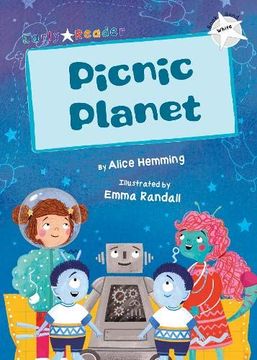 portada Picnic Planet: (White Early Reader) (in English)