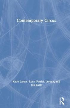 portada Contemporary Circus (en Inglés)