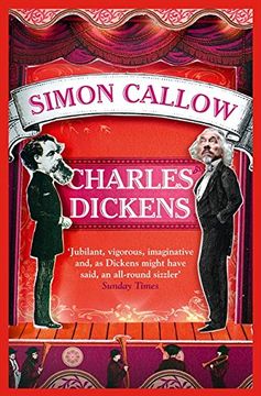 portada Charles Dickens and the Great Theatre of the World (en Inglés)