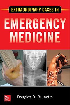 portada Extraordinary Cases in Emergency Medicine (en Inglés)