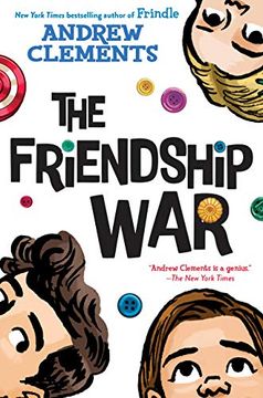 portada The Friendship war (in English)