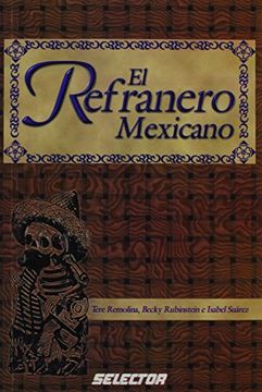 portada El Refranero Mexicano (in Spanish)