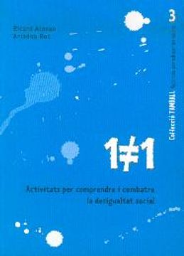 portada 1#1. Activitats per comprendre i combatre la desigualtat social (TAMBALI)