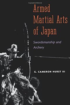 portada Armed Martial Arts of Japan: Swordsmanship and Archery (en Inglés)