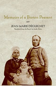 portada Memoirs of a Breton Peasant (en Inglés)
