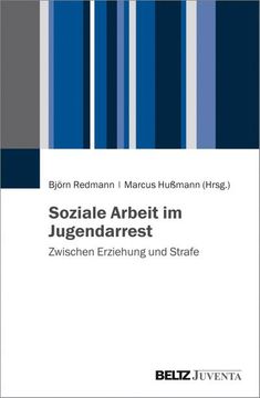 portada Soziale Arbeit im Jugendarrest (en Alemán)