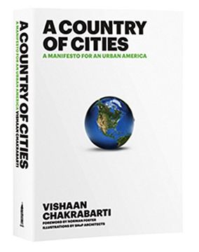 portada a country of cities: a manifesto for an urban america (en Inglés)