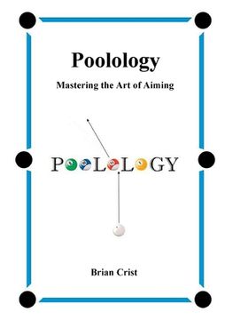 portada Poolology - Mastering the art of Aiming (in English)