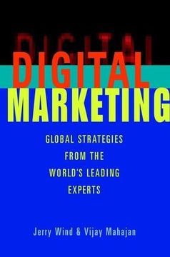 portada Digital Marketing: Global Strategies From the World'S Leading Experts (en Inglés)