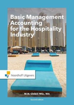 portada Basic Management Accounting for the Hospitality Industry (en Inglés)
