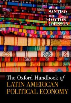portada the oxford handbook of latin american political economy
