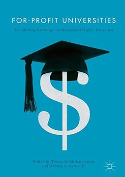 portada For-Profit Universities: The Shifting Landscape of Marketized Higher Education