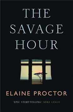 portada Savage Hour Export Edition