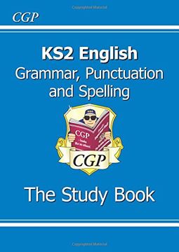 portada KS2 English: Grammar, Punctuation and Spelling Study Book (for tests in 2018 and beyond)