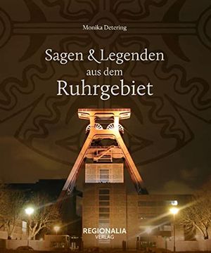portada Sagen und Legenden aus dem Ruhrgebiet (en Alemán)