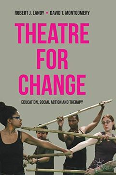 portada Theatre for Change 