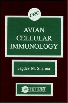 portada Avian Cellular Immunology