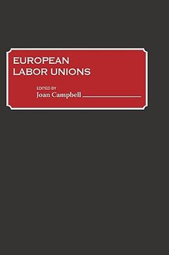 portada european labor unions
