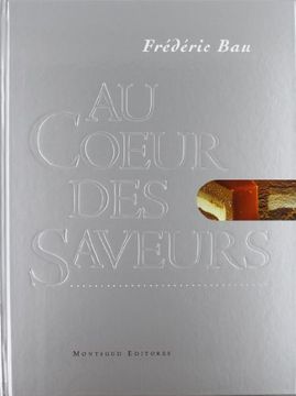 portada Au Coeur des Saveurs (in French)