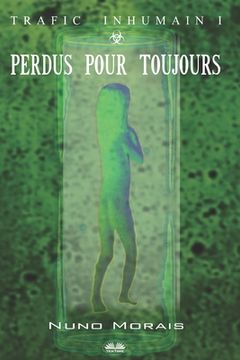 portada Perdus Pour Toujours (en Francés)