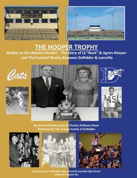 portada The Hooper Trophy: Rivalry on the Western Border (en Inglés)