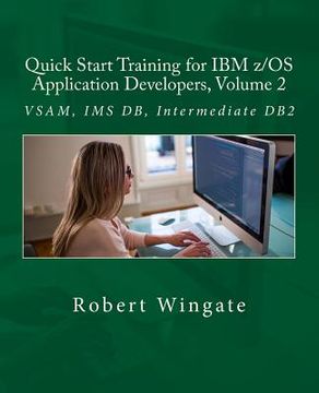 portada Quick Start Training for ibm z (en Inglés)