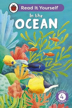 portada In the Ocean: Read it Yourself - Level 4 Fluent Reader (in English)
