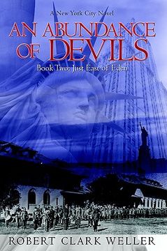 portada an abundance of devils: book two: just east of eden