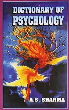 portada Dictionary of Psychology