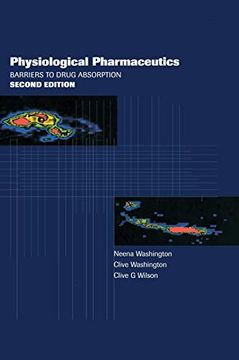 portada Physiological Pharmaceutics: Barriers to Drug Absorption (en Inglés)