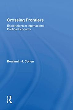portada Crossing Frontiers (in English)