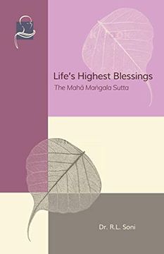 portada Life's Highest Blessings: The Maha Mangala Sutta (en Inglés)