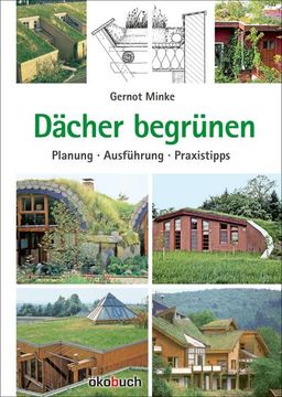 portada Dächer Begrünen (en Alemán)