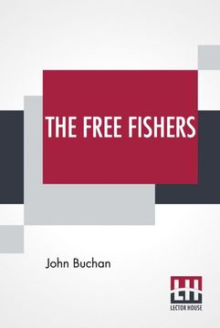 portada The Free Fishers 