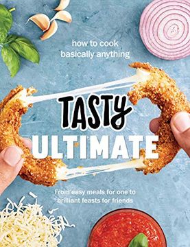 portada Tasty Ultimate Cookbook (en Inglés)