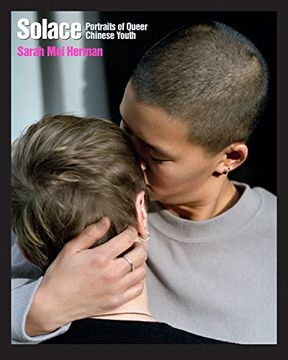 portada Solace: Portraits of Queer Chinese Youth (en Inglés)