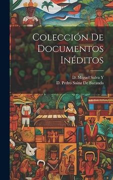 portada Colección de Documentos Inéditos (in Spanish)