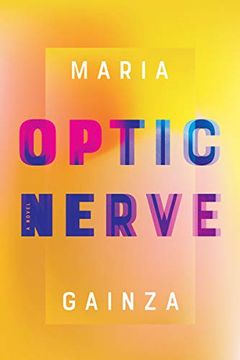portada Optic Nerve (en Inglés)
