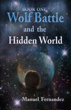 portada Wolf Battle and the Hidden World